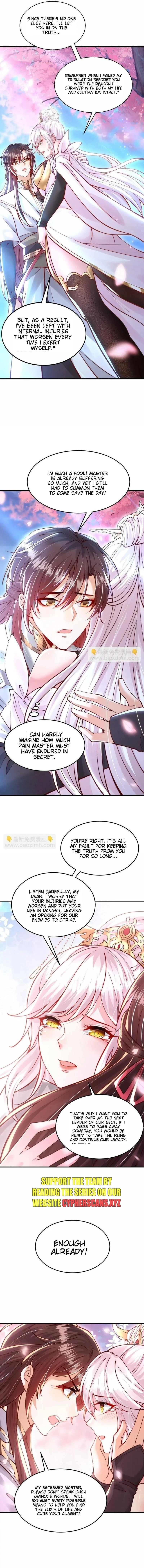 It All Starts With The Heavenly Fate System Chapter 45 - page 6