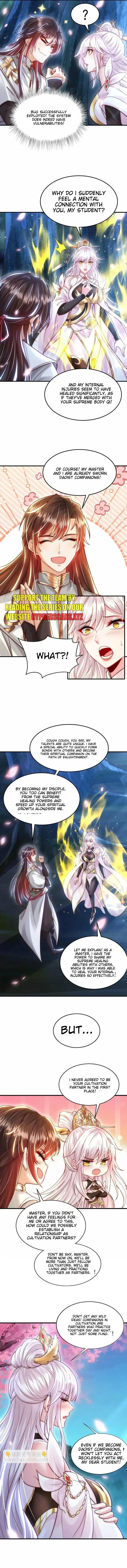It All Starts With The Heavenly Fate System Chapter 45 - page 9