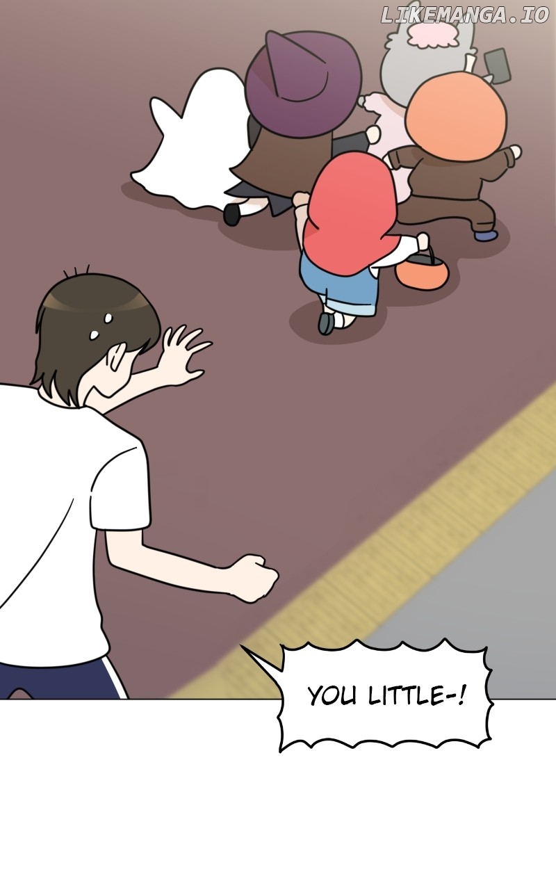 Maru is a Puppy Chapter 27 - page 73