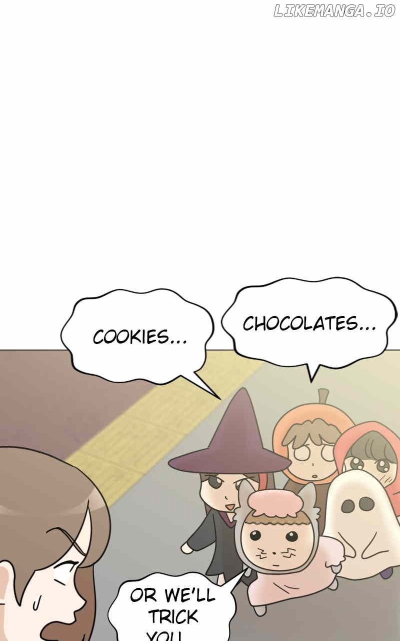 Maru is a Puppy Chapter 28 - page 1