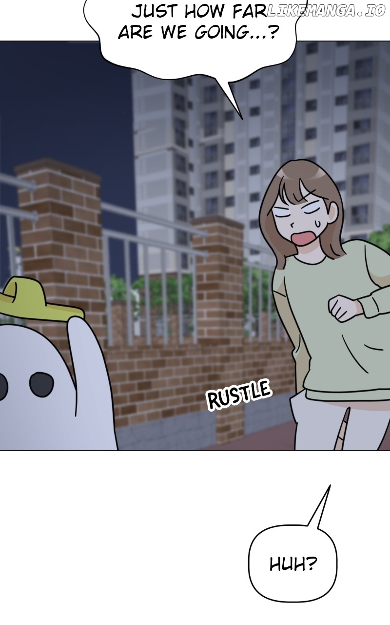 Maru is a Puppy Chapter 28 - page 47