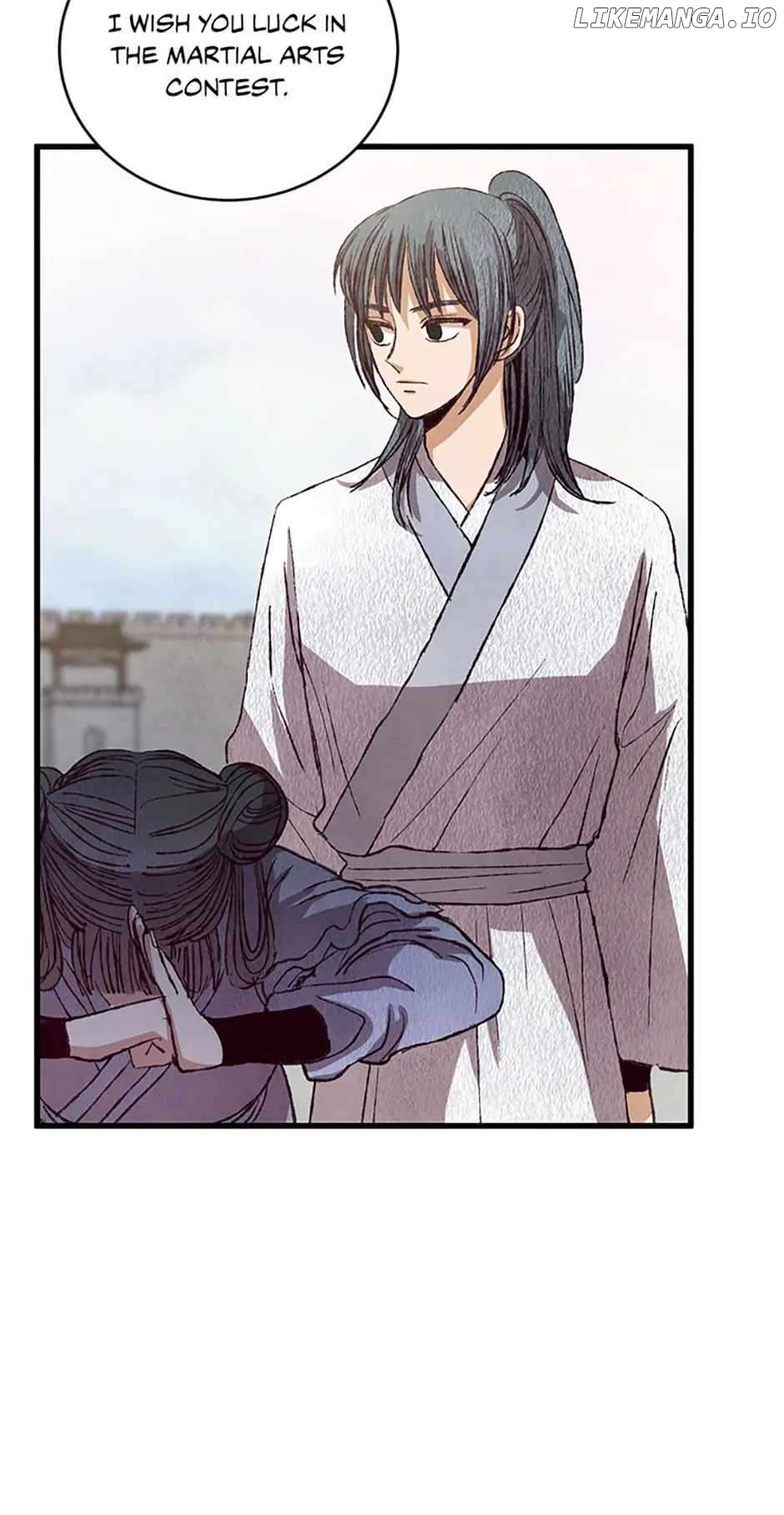 Intoxicated Butterfly and Cold Moon Chapter 70 - page 11