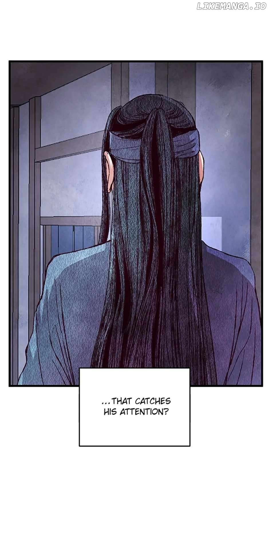 Intoxicated Butterfly and Cold Moon Chapter 70 - page 16