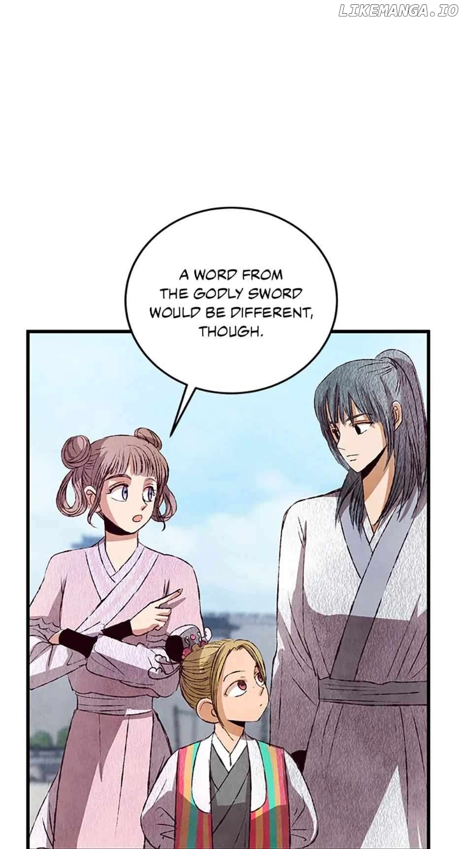 Intoxicated Butterfly and Cold Moon Chapter 70 - page 25