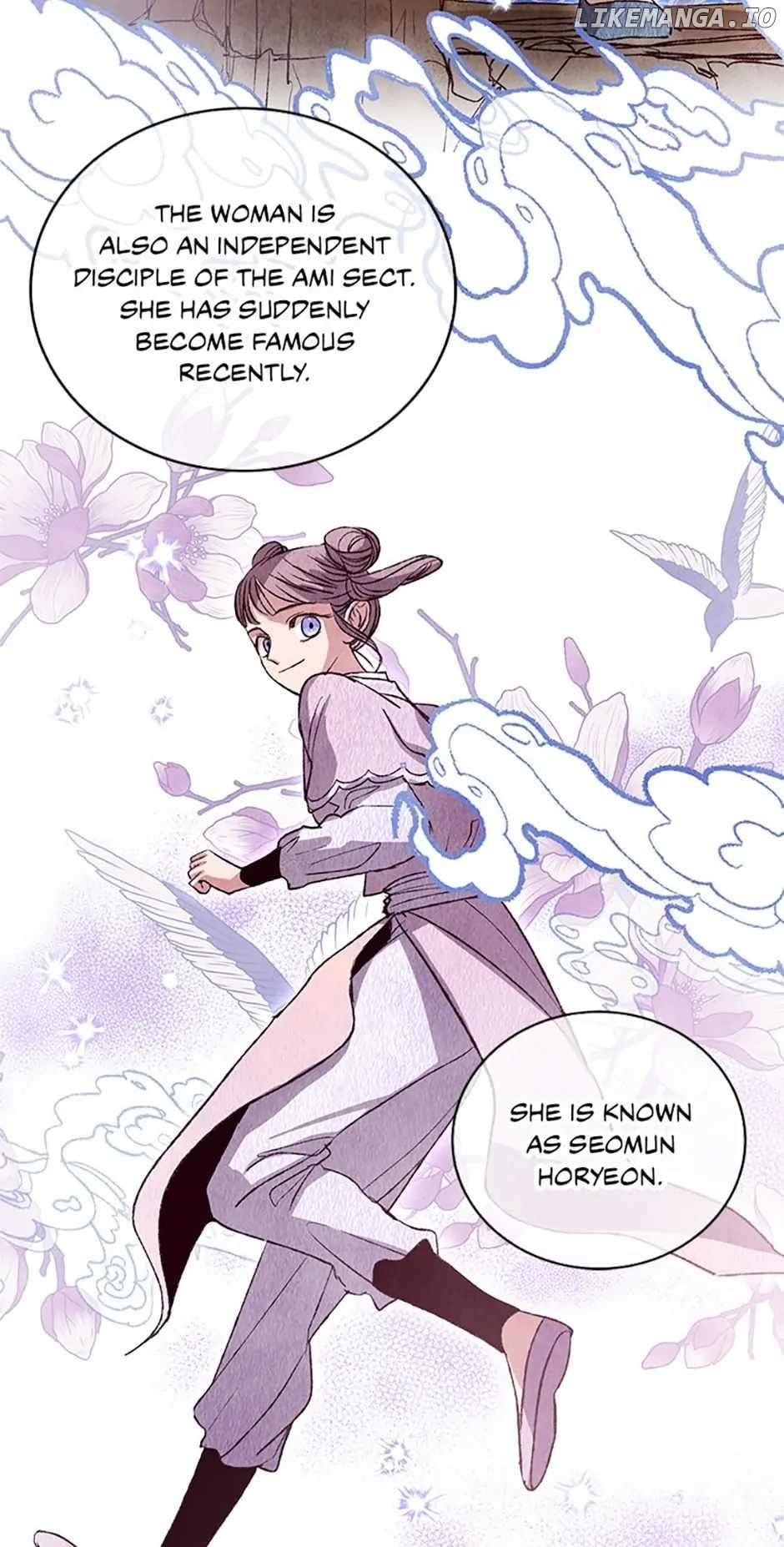 Intoxicated Butterfly and Cold Moon Chapter 70 - page 33