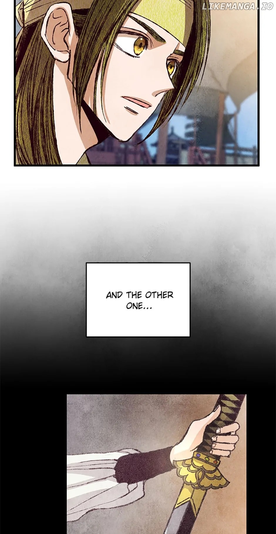 Intoxicated Butterfly and Cold Moon Chapter 71 - page 30