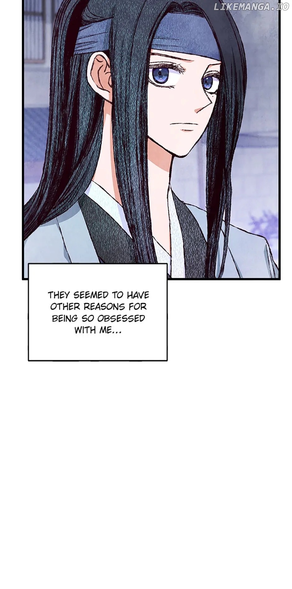 Intoxicated Butterfly and Cold Moon Chapter 72 - page 6