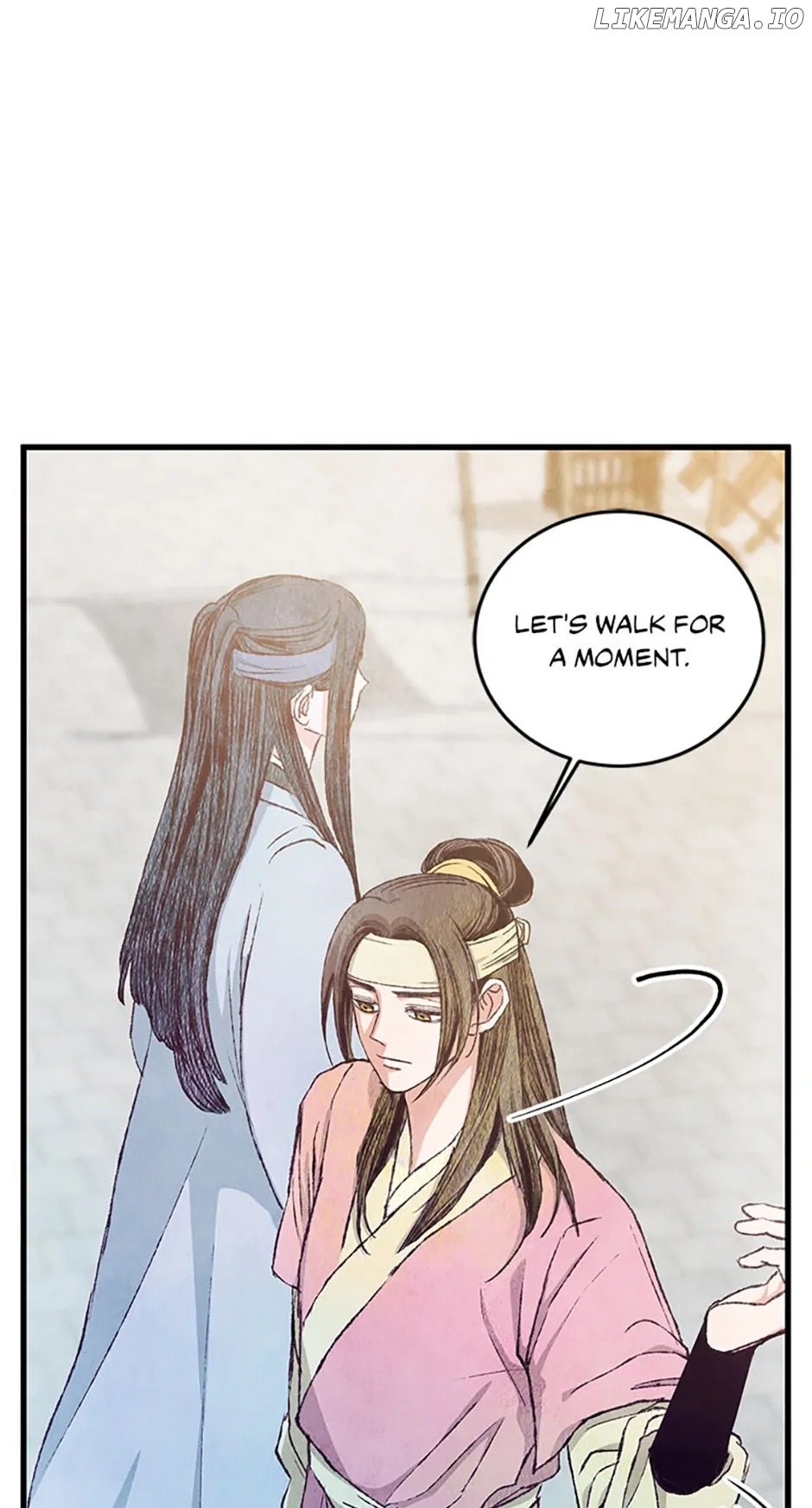 Intoxicated Butterfly and Cold Moon Chapter 72 - page 7