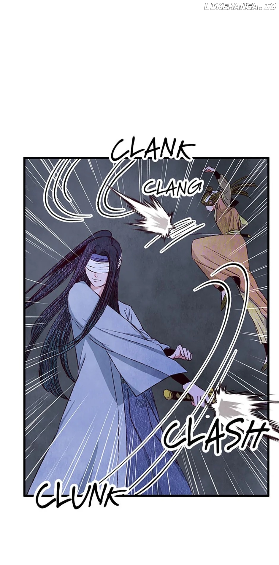 Intoxicated Butterfly and Cold Moon Chapter 72 - page 22