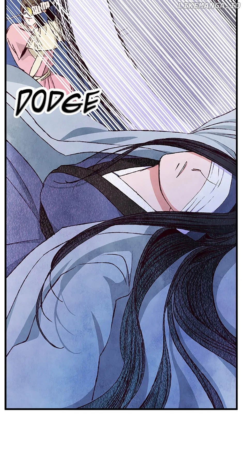 Intoxicated Butterfly and Cold Moon Chapter 72 - page 33