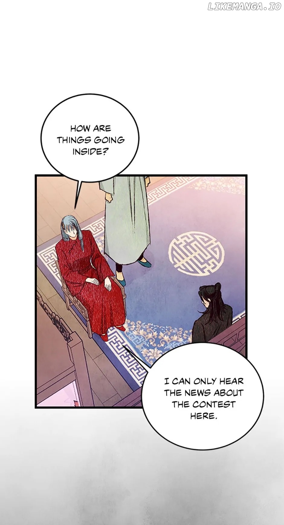 Intoxicated Butterfly and Cold Moon Chapter 72 - page 59