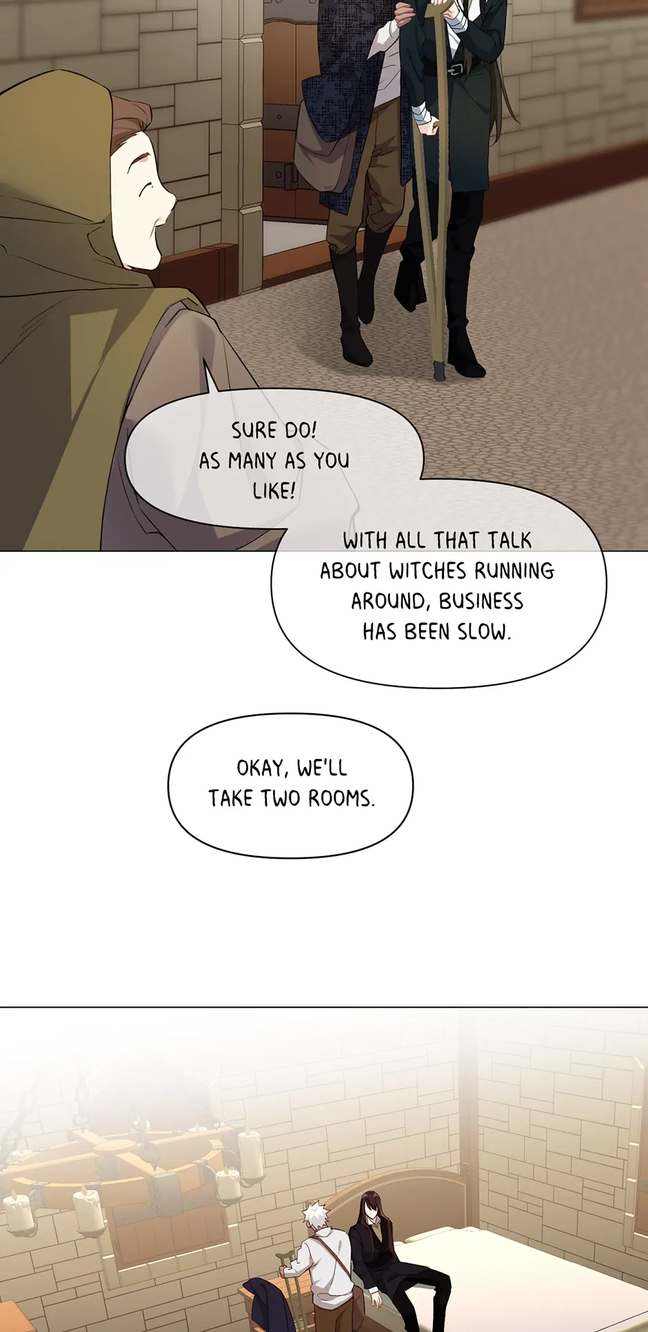 War of the Princesses Chapter 131 - page 23