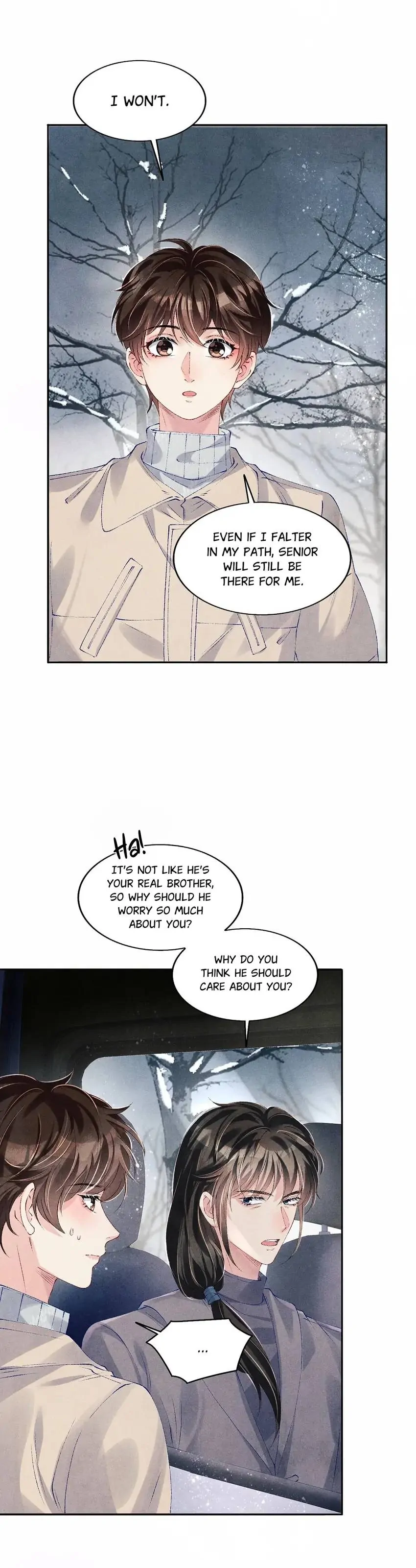 Crushing Jade and Casting Pearls Chapter 109 - page 7