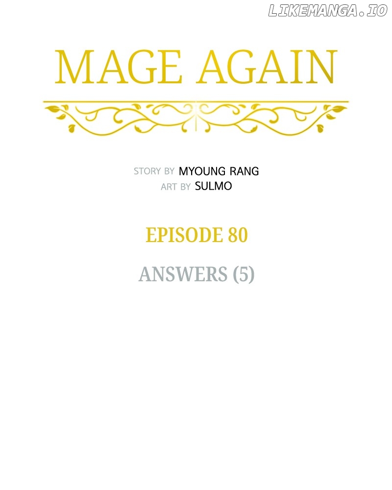 Mage Again Chapter 83 - page 37