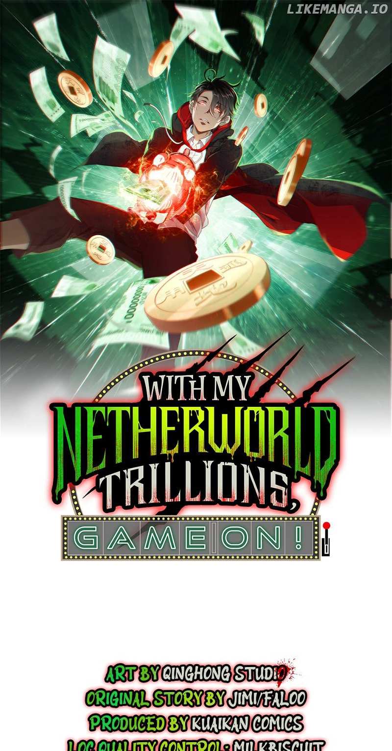 With My Netherworld Trillions, Game On! Chapter 1 - page 63