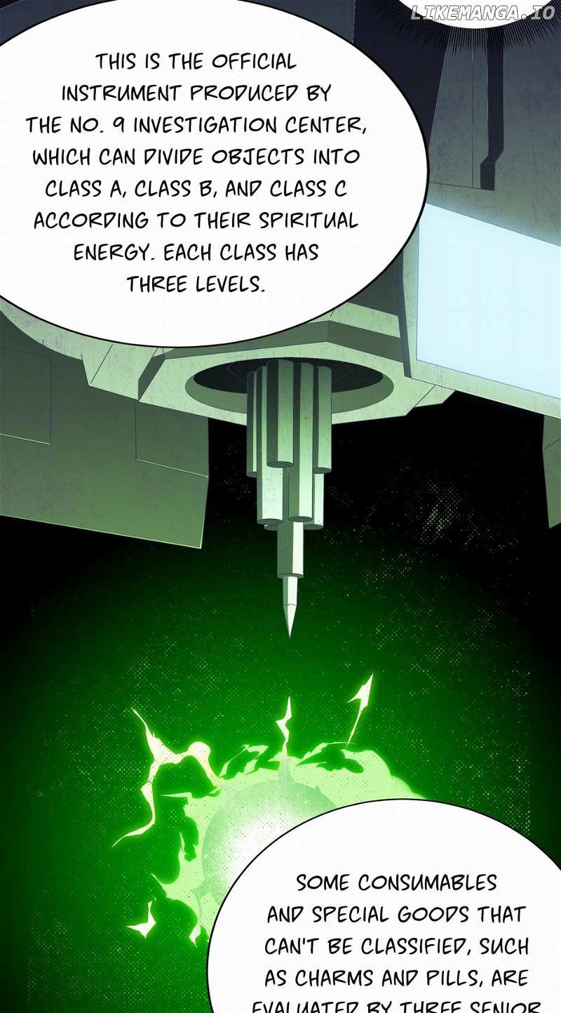 With My Netherworld Trillions, Game On! Chapter 11 - page 52