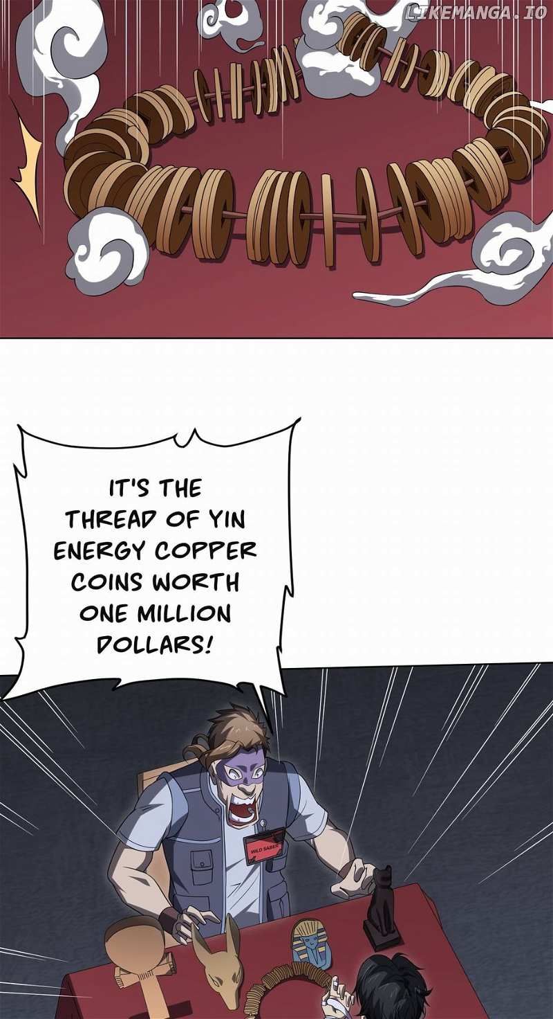With My Netherworld Trillions, Game On! Chapter 13 - page 50