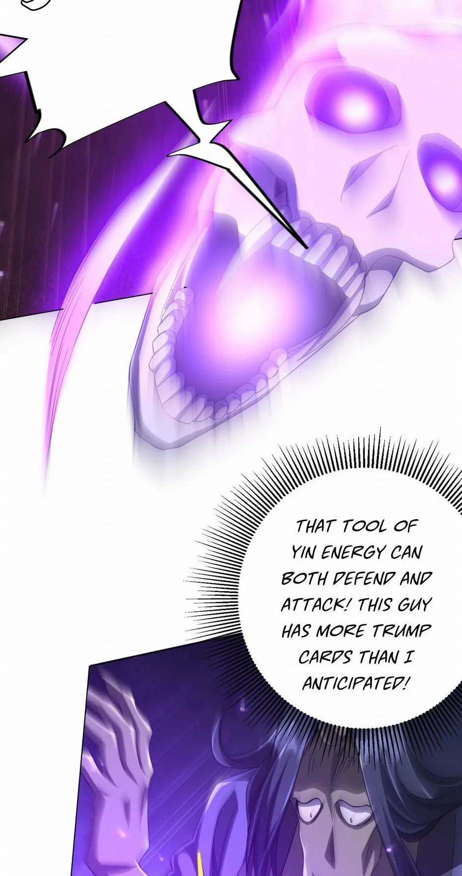 With My Netherworld Trillions, Game On! Chapter 39 - page 3