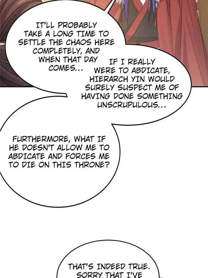 I Determine My Own Destiny Chapter 166 - page 29