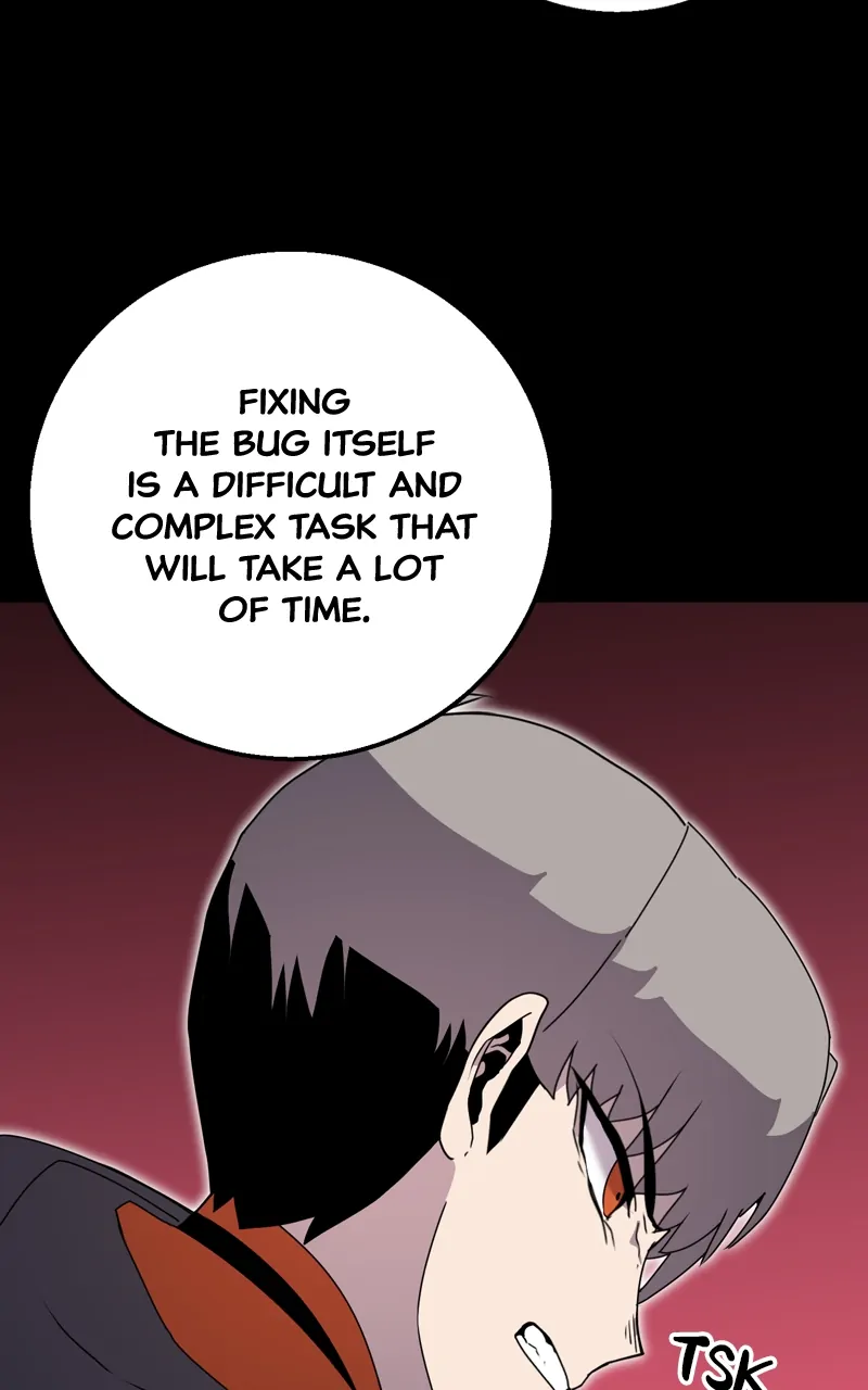 Bug Hunter Chapter 54 - page 33