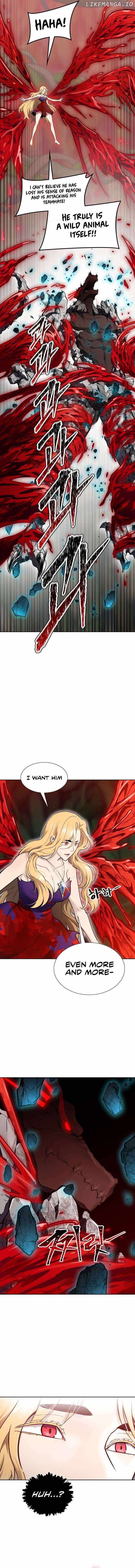 Tower of God Chapter 610 - page 21