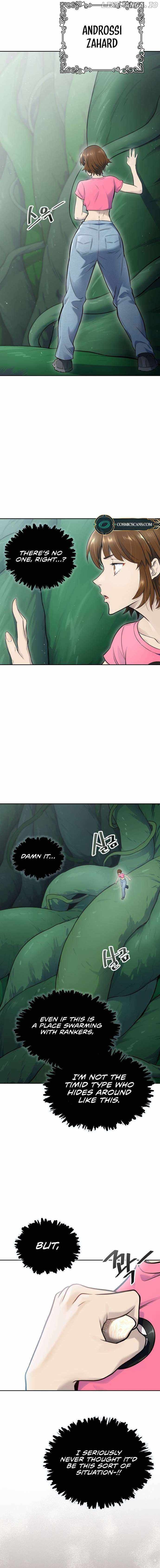 Tower of God Chapter 610 - page 4