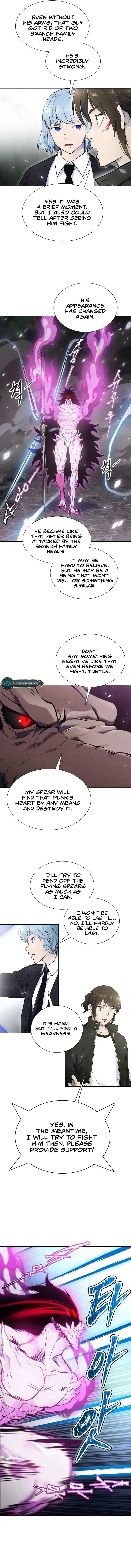 Tower of God Chapter 611 - page 6