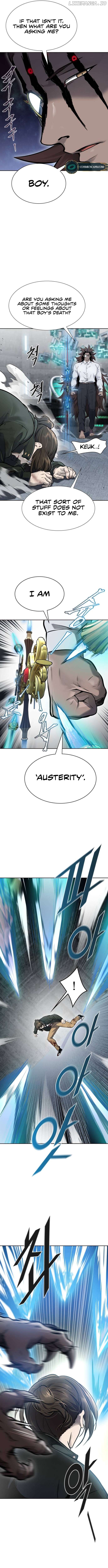 Tower of God Chapter 612 - page 19