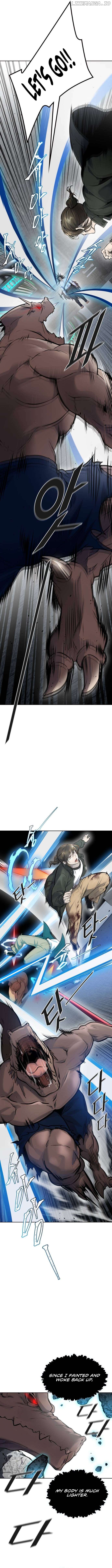 Tower of God Chapter 612 - page 21