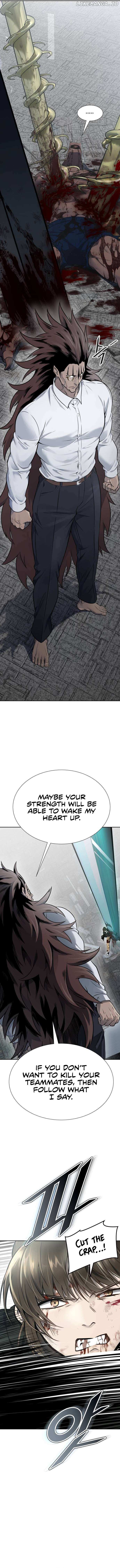 Tower of God Chapter 612 - page 28