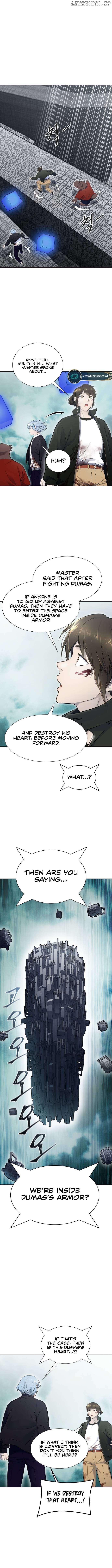 Tower of God Chapter 612 - page 4