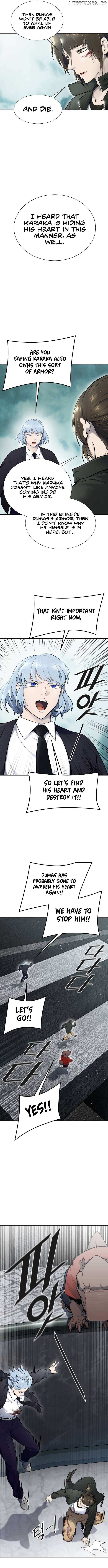 Tower of God Chapter 612 - page 5