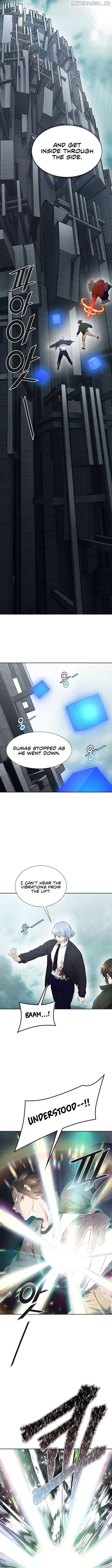 Tower of God Chapter 612 - page 7