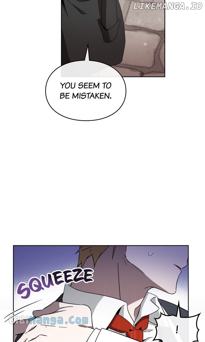 The Corpse Will Tell Chapter 45 - page 35