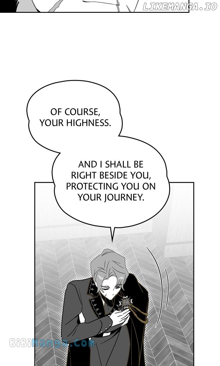 Falling for a Dying Princess Chapter 39 - page 32