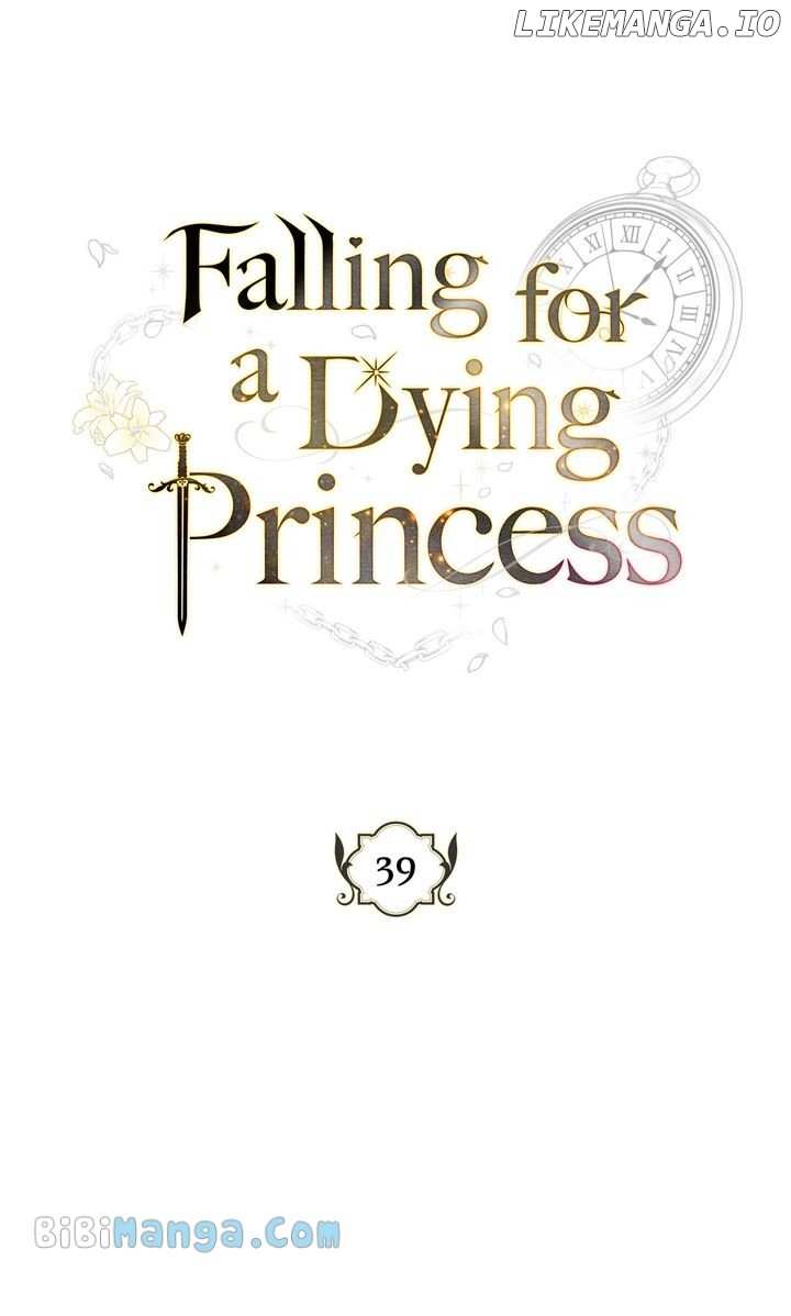 Falling for a Dying Princess Chapter 39 - page 36