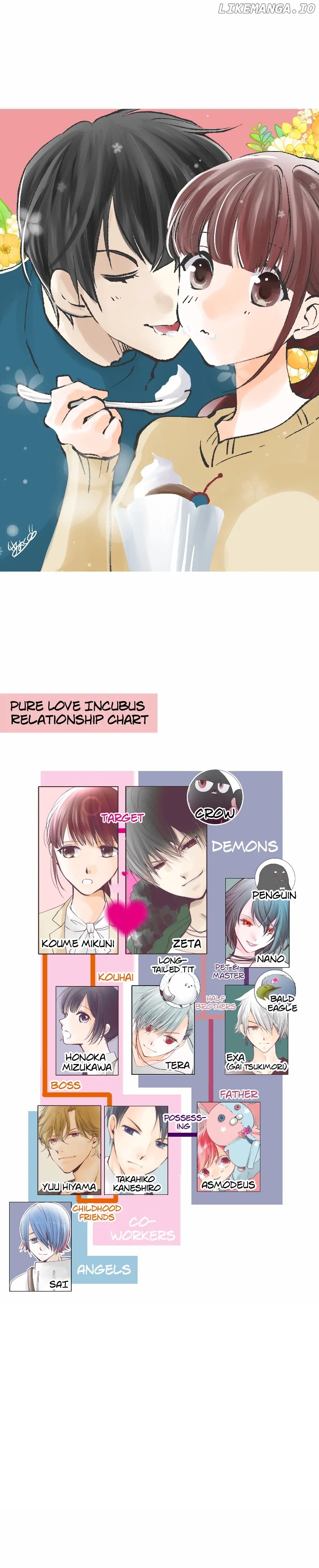 Pure Love Incubus Chapter 175 - page 8