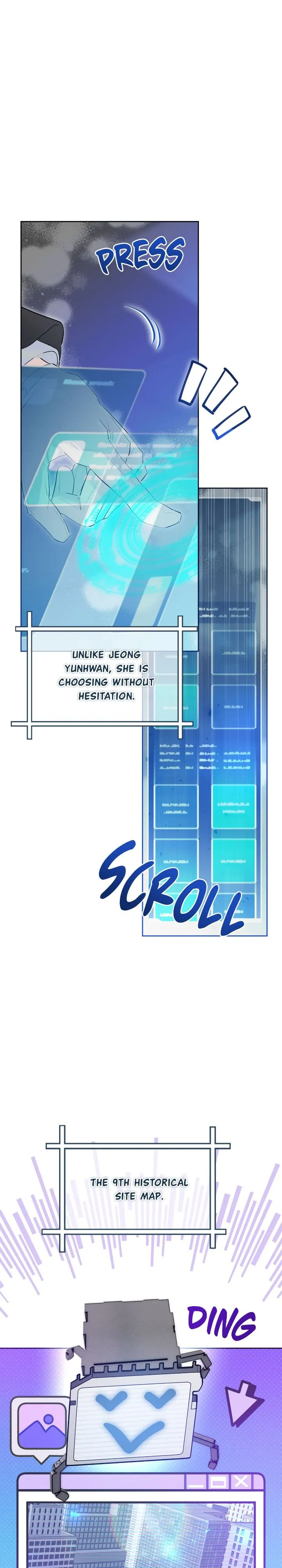 Theory of Paradise Chapter 88 - page 6