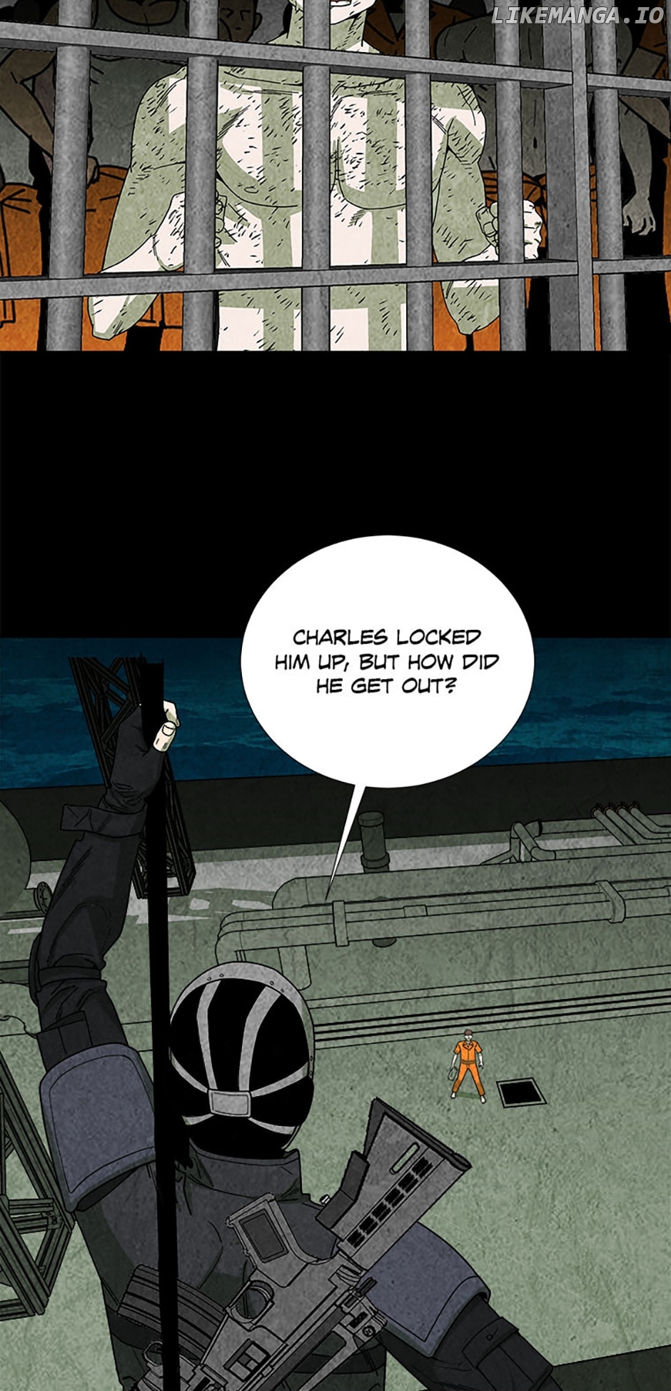 The Drifting Brig Chapter 80 - page 44