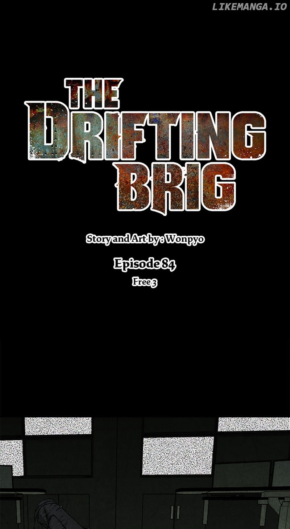 The Drifting Brig Chapter 84 - page 2