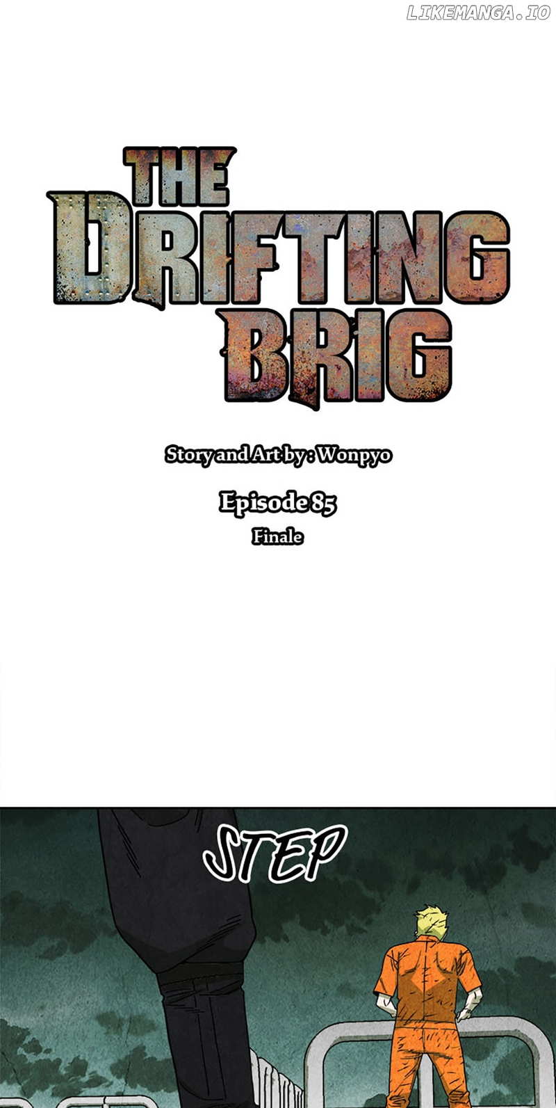 The Drifting Brig Chapter 85 - page 2