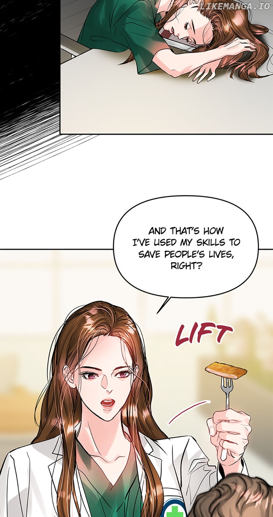 Lion Heart Chapter 59 - page 48