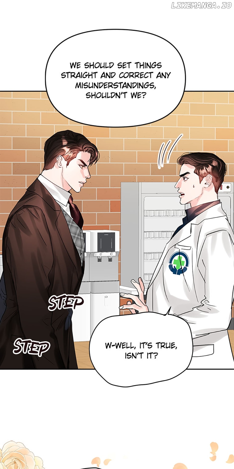 Lion Heart Chapter 61 - page 23