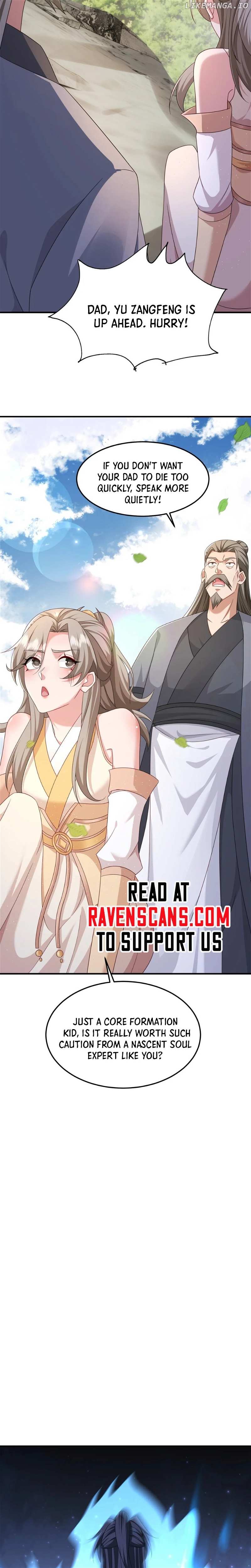 I Upgrade by Rewarding Apprentices Chapter 69 - page 10