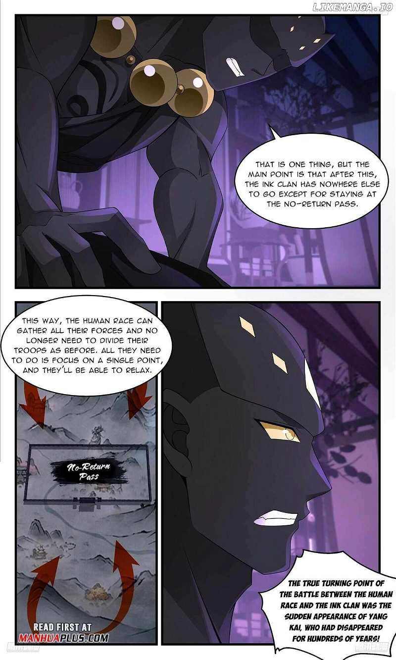 Martial Peak Chapter 3692 - page 7