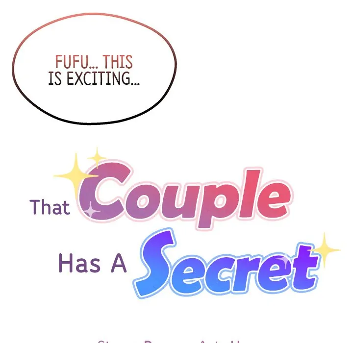 That Couple Has a Secret Chapter 5 - page 11