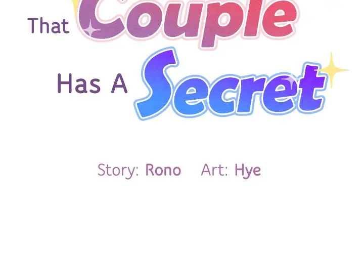 That Couple Has a Secret Chapter 65 - page 2