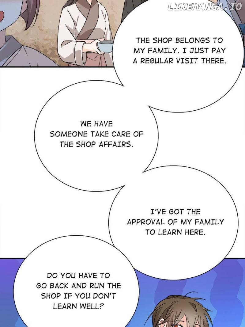 Dad, did you study today? Chapter 33 - page 38