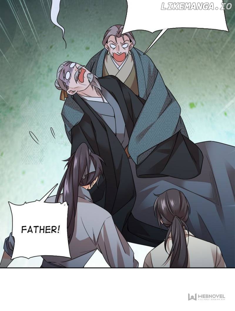 Dad, did you study today? Chapter 54 - page 30