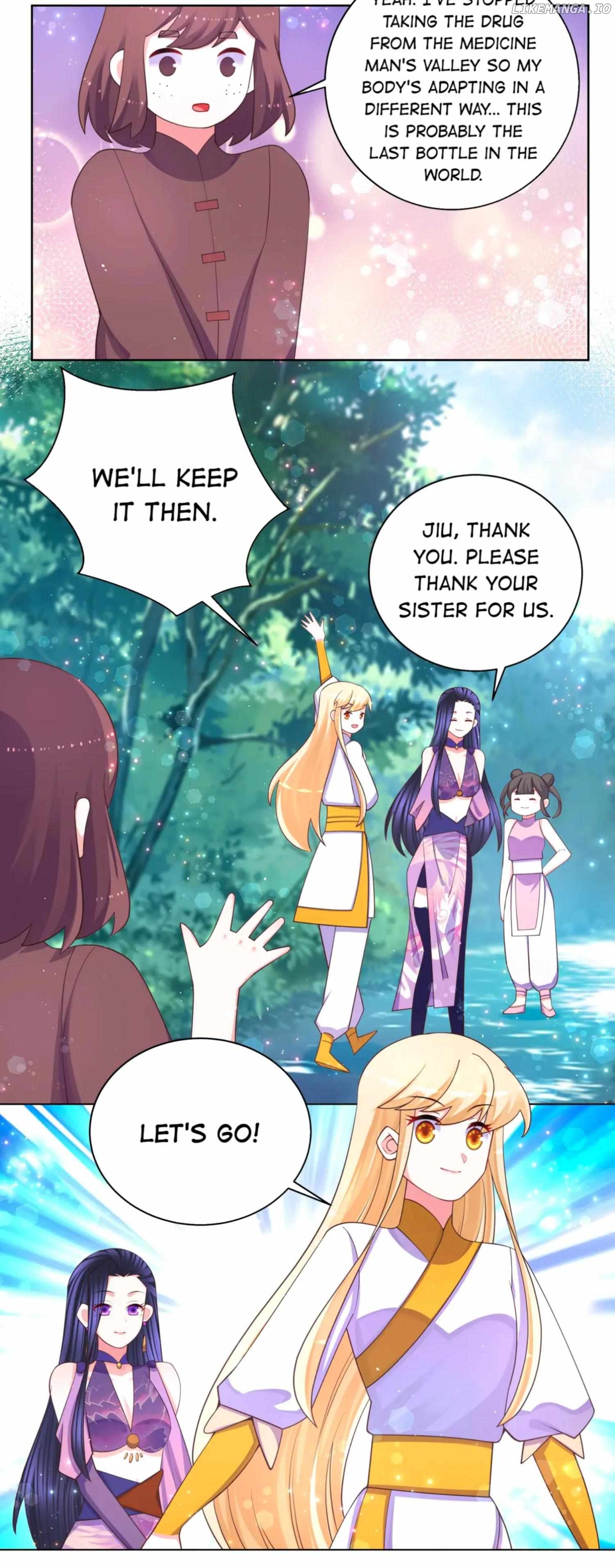 Can’t Get Along With Dear Princess Chapter 101 - page 17